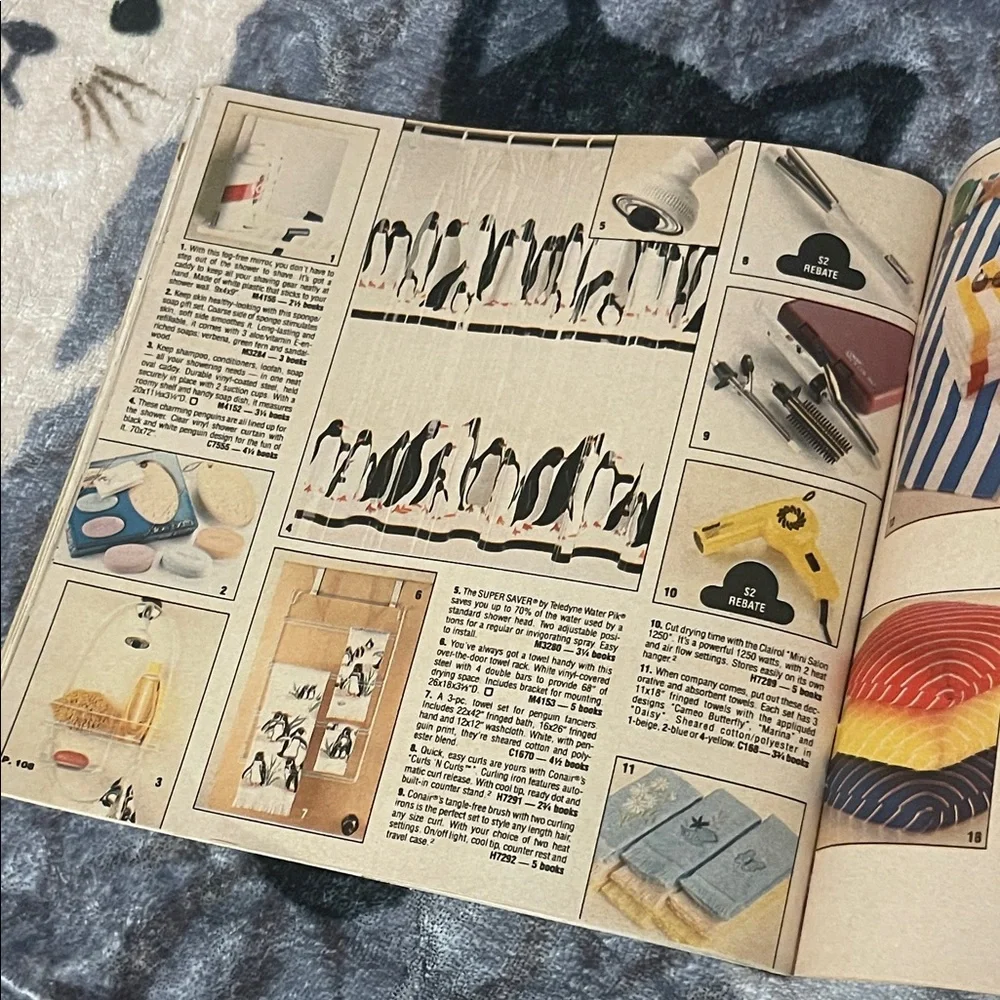 1985 Gift Ideas Catalog